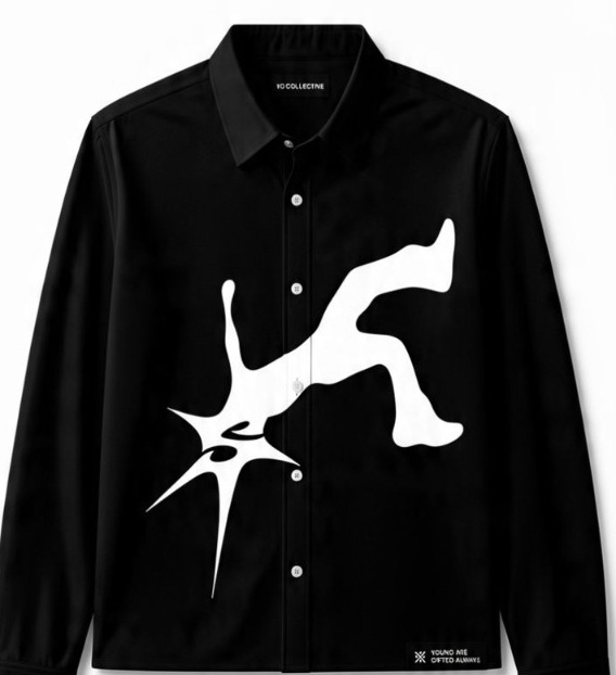 Nascent Shirt (Black)