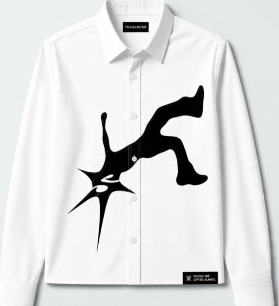 Nascent Shirt (White)